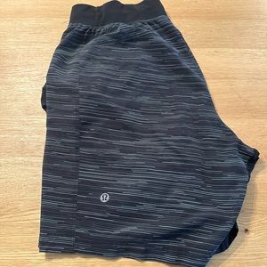 Lululemon shorts 7inch